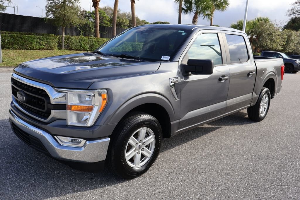 2021 Ford F-150 XL