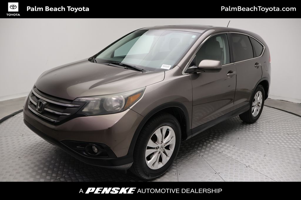2014 Honda CR-V 2WD EX Auto's photo