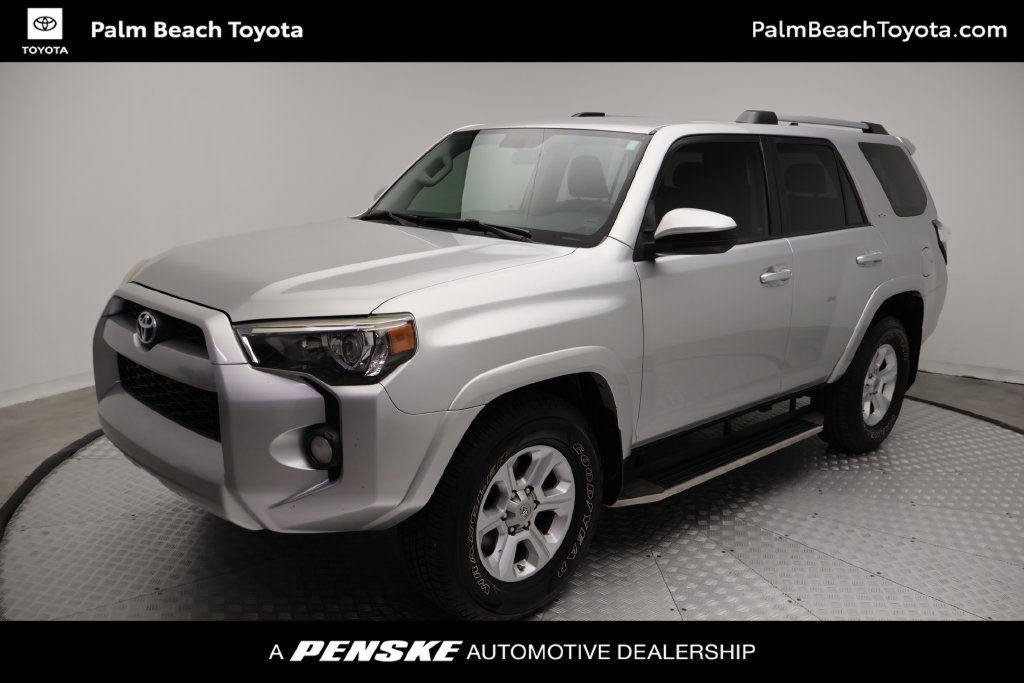 2019 Toyota 4Runner