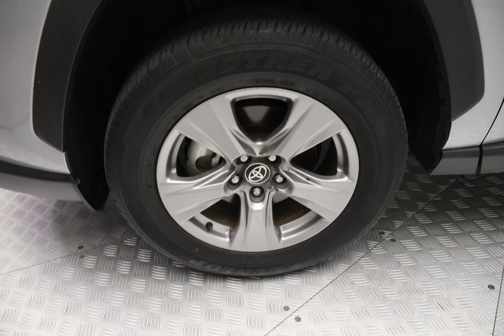 Certified 2025 Toyota RAV4 XLE SUV