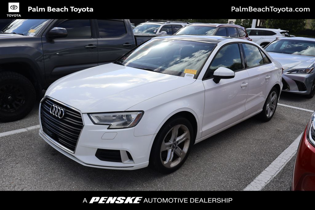 2018 Audi A3 2.0T FWD S tronic Premium's photo