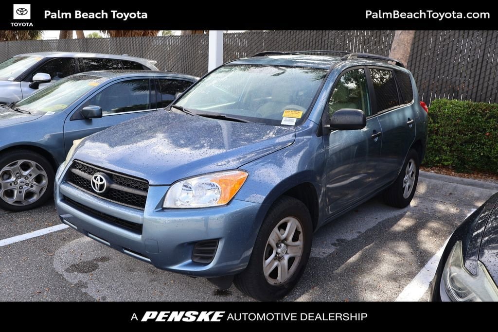 2012 Toyota RAV4 Base 4x4's photo