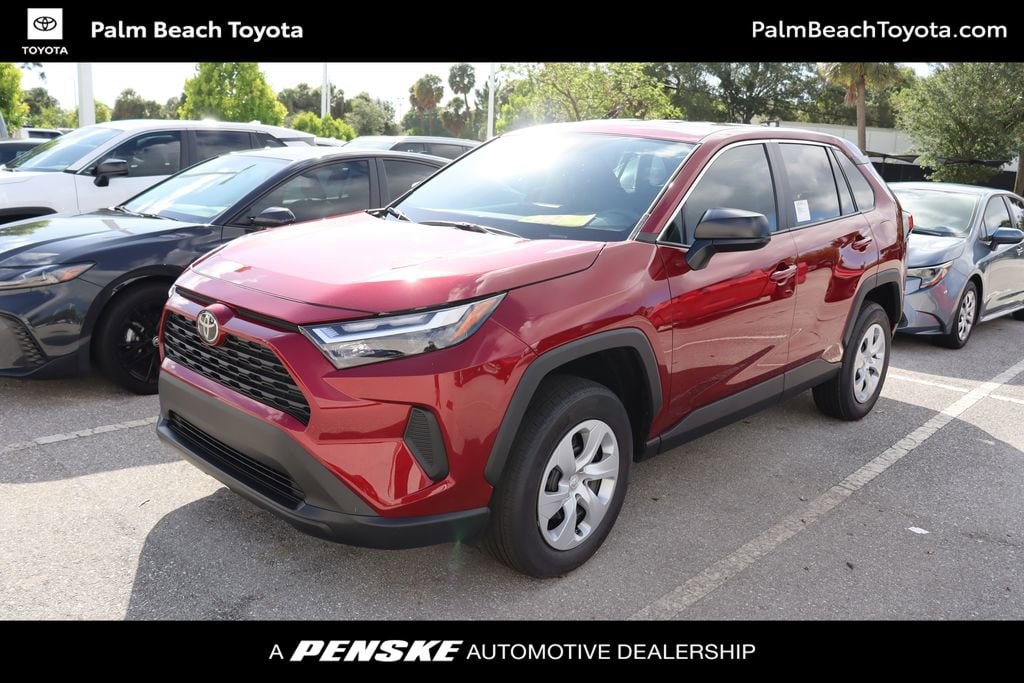 2025 Toyota RAV4