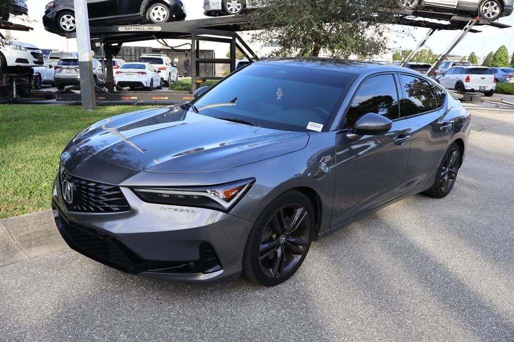 2024 Acura Integra A-Spec's photo