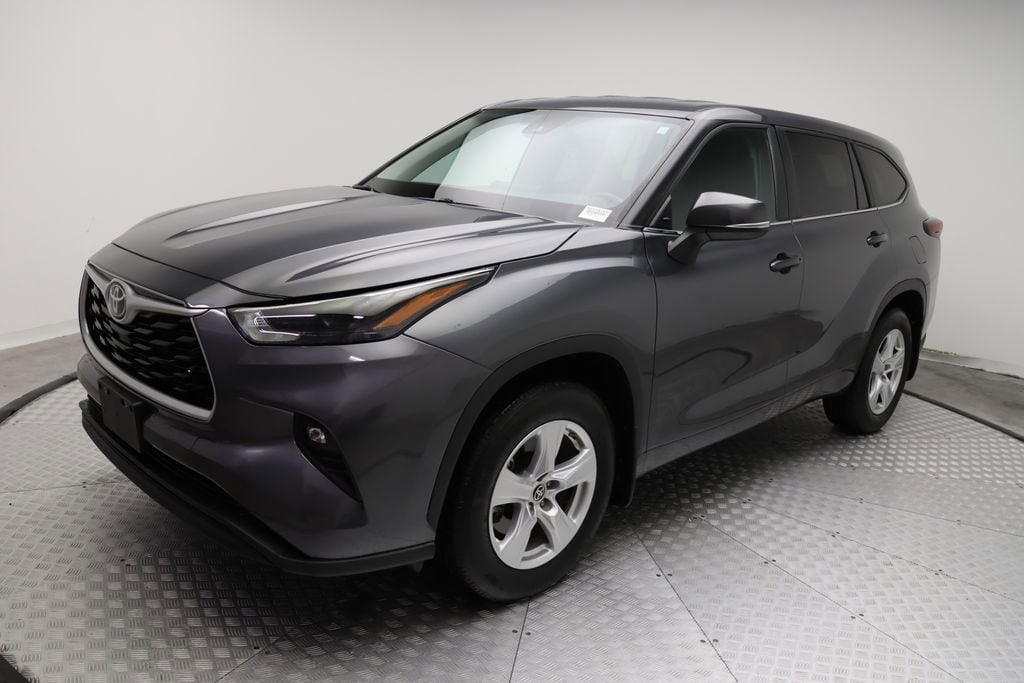 2024 Toyota Highlander SUV 