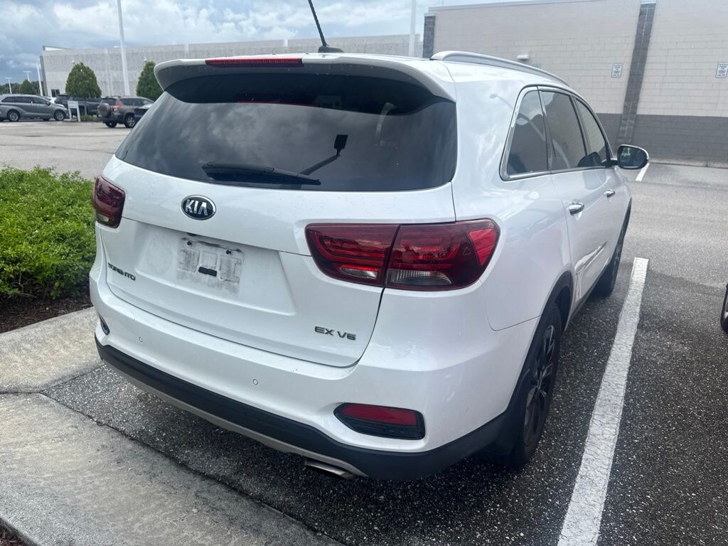 Used 2020 Kia Sorento EX SUV