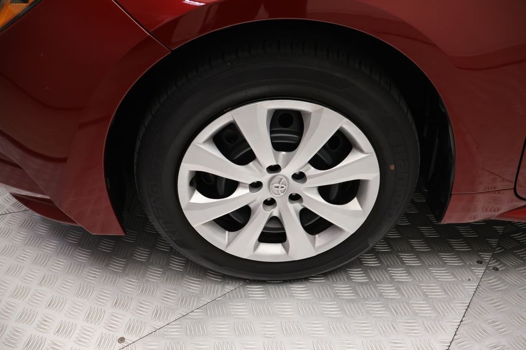 Certified 2024 Toyota Corolla LE Sedan