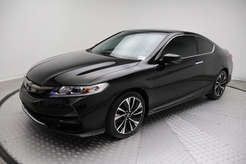 2017 Honda Accord EX-L V-6
