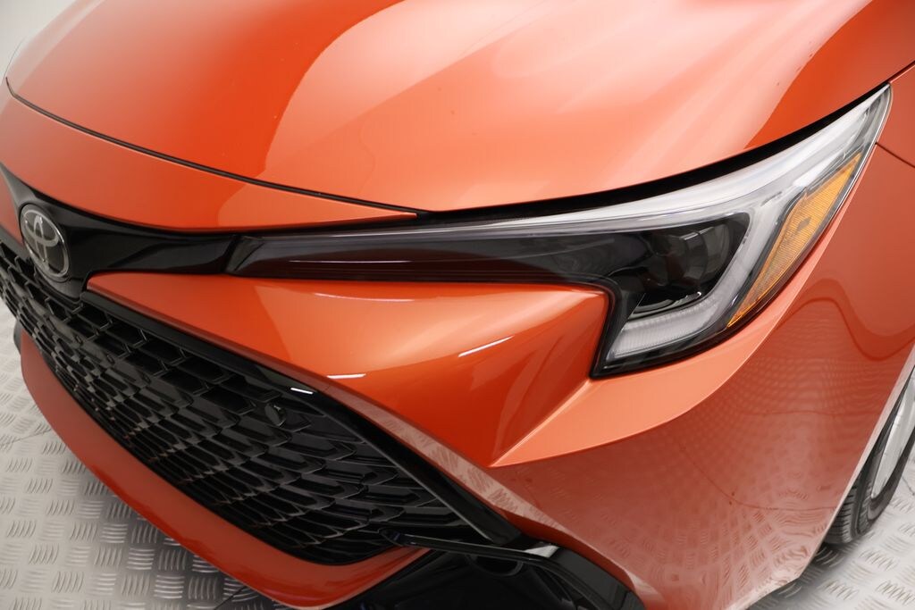 Certified 2026 Toyota Corolla Hatchback SE Hatchback