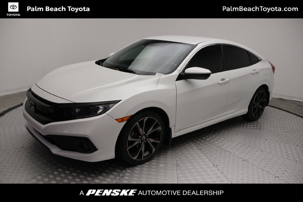 2021 Honda Civic