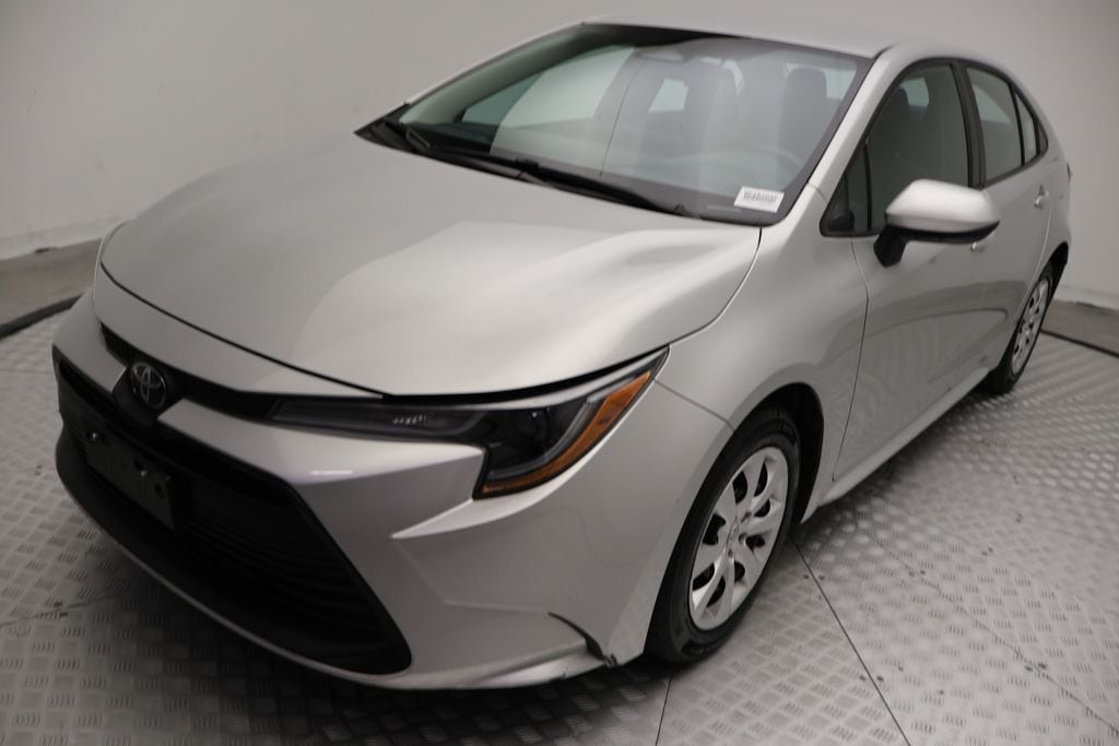 Certified 2024 Toyota Corolla LE Sedan