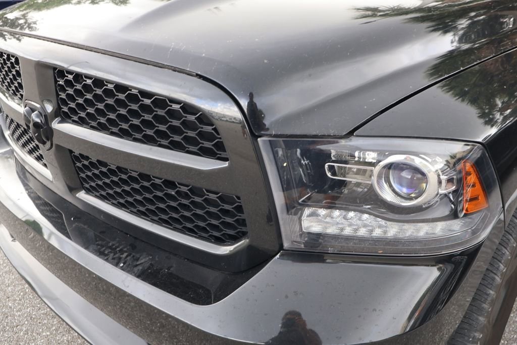 Used 2014 Ram 1500 Express Truck Quad Cab