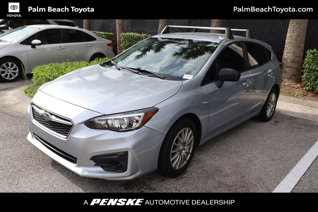 2018 Subaru Impreza 2.0i CVT PZEV's photo