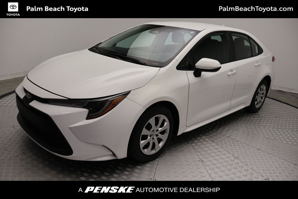 2024 Toyota Corolla