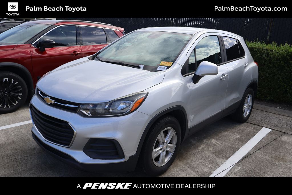 2020 Chevrolet Trax