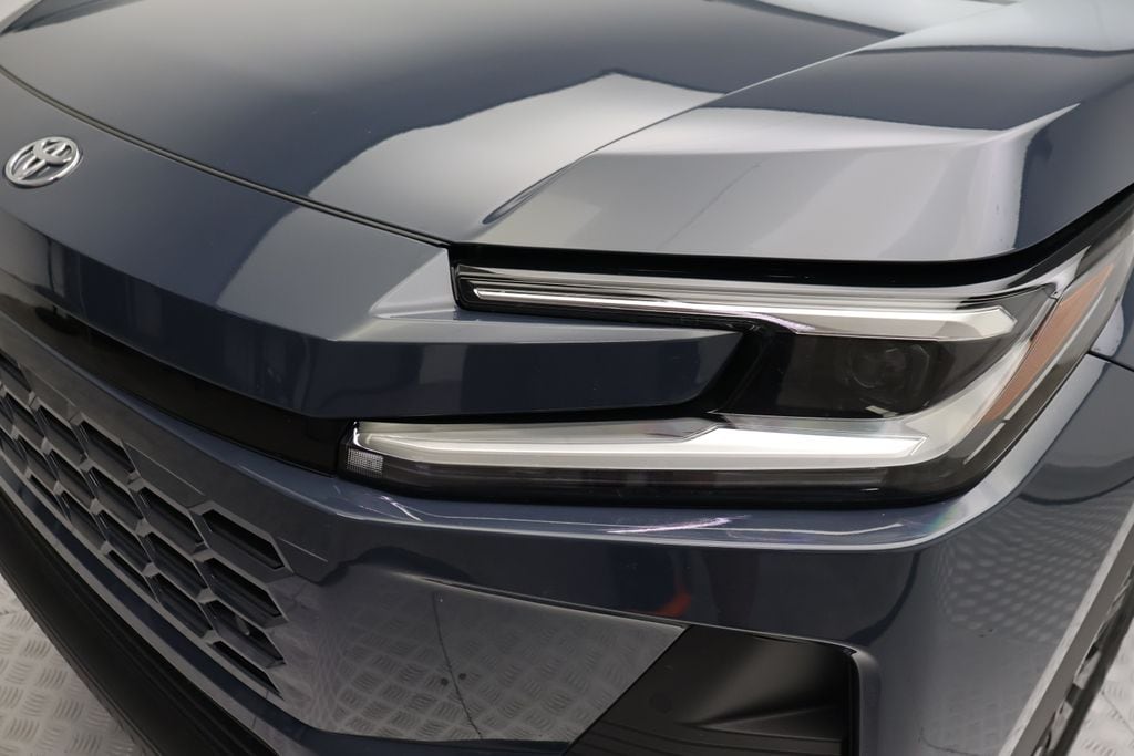 Used 2026 Toyota