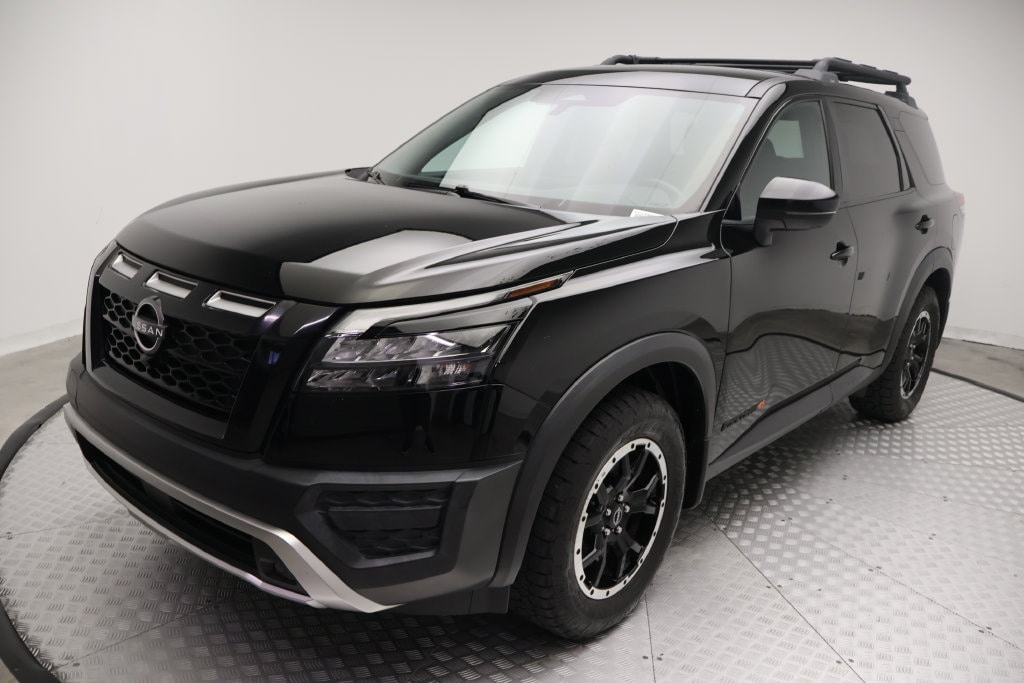 Used 2023 Nissan