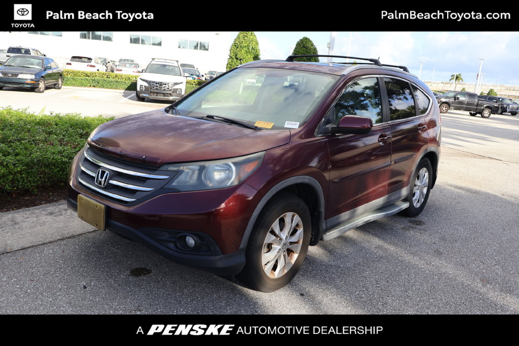 2014 Honda CR-V