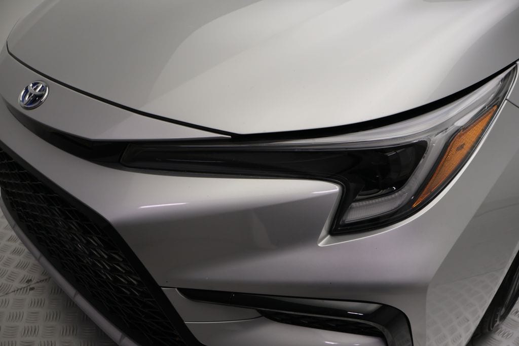Certified 2024 Toyota Corolla Hybrid SE Sedan