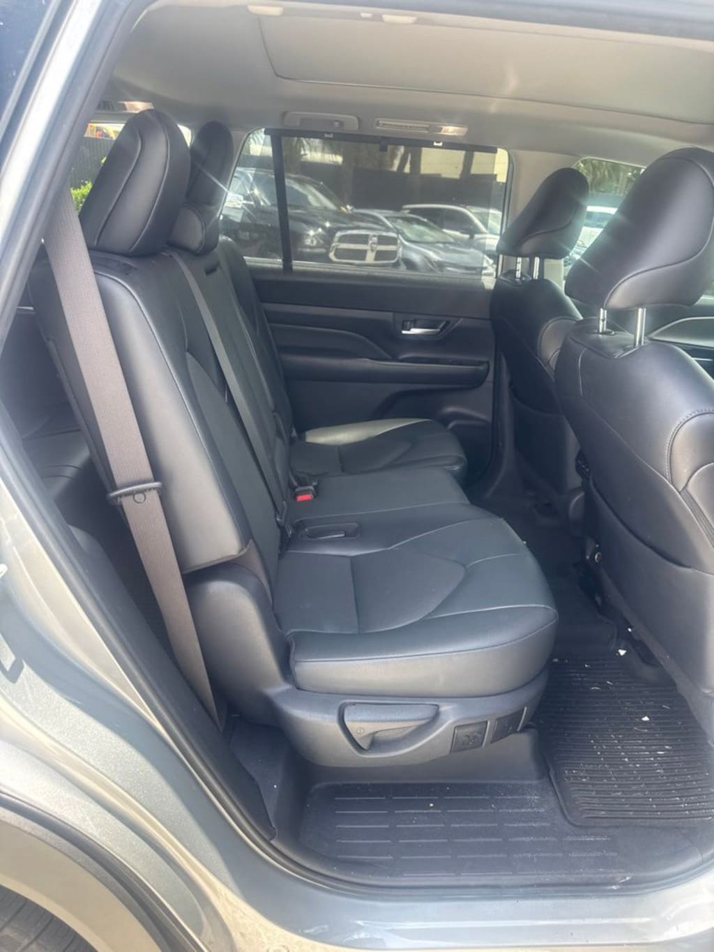 Used 2024 Toyota Grand Highlander XLE SUV