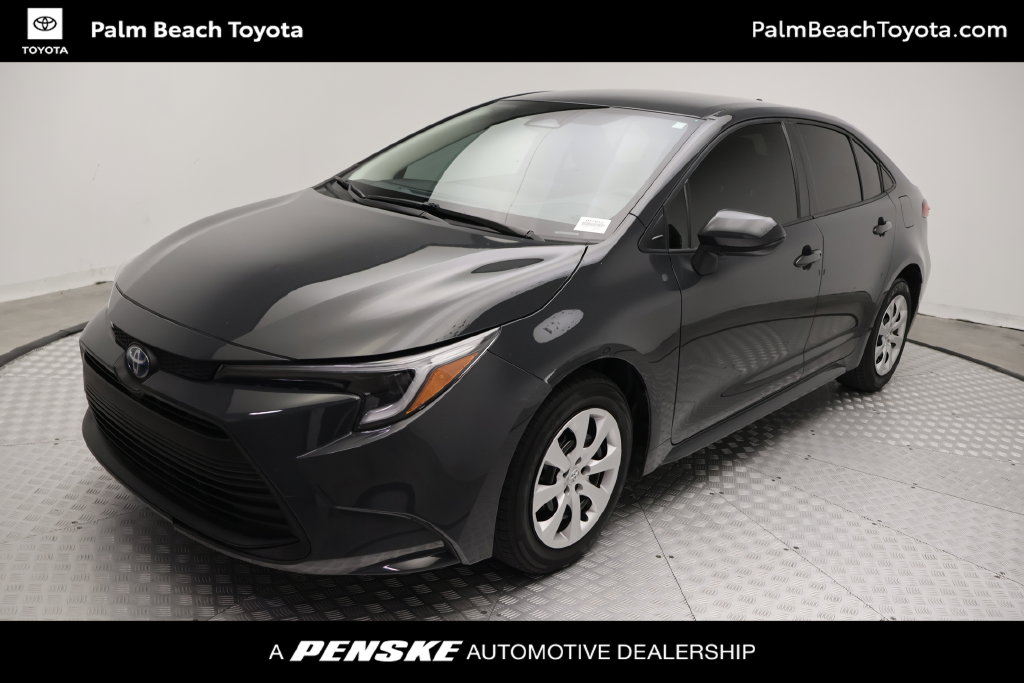 2024 Toyota Corolla