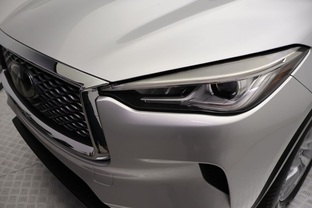 Used 2021 INFINITI QX50 Luxe SUV