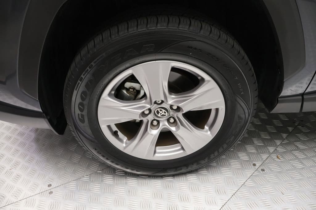 Certified 2025 Toyota RAV4 XLE SUV