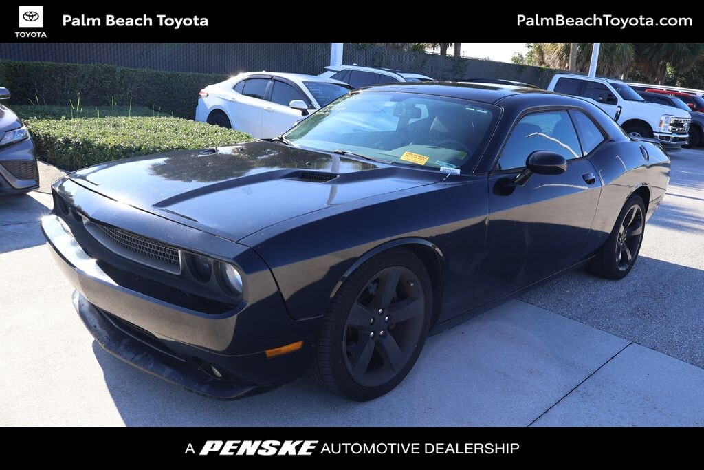 Used 2013 Dodge