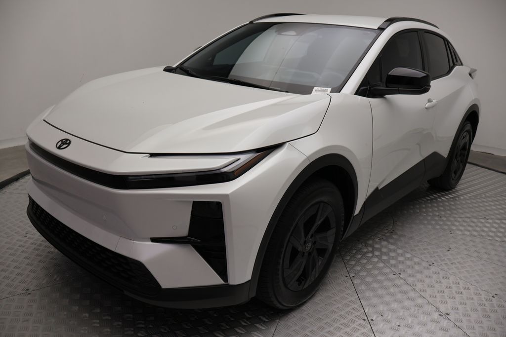 Certified 2026 Toyota C-HR SE with VIN JTMAAAAD2TJ016644 for sale in West Palm Beach, FL