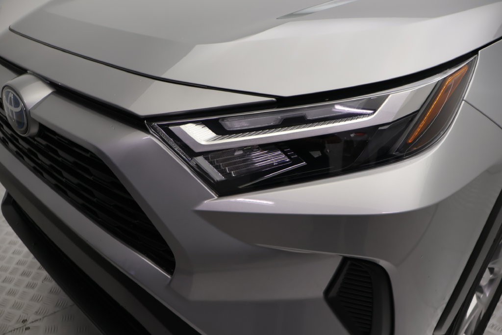 Certified 2024 Toyota RAV4 Hybrid XLE SUV