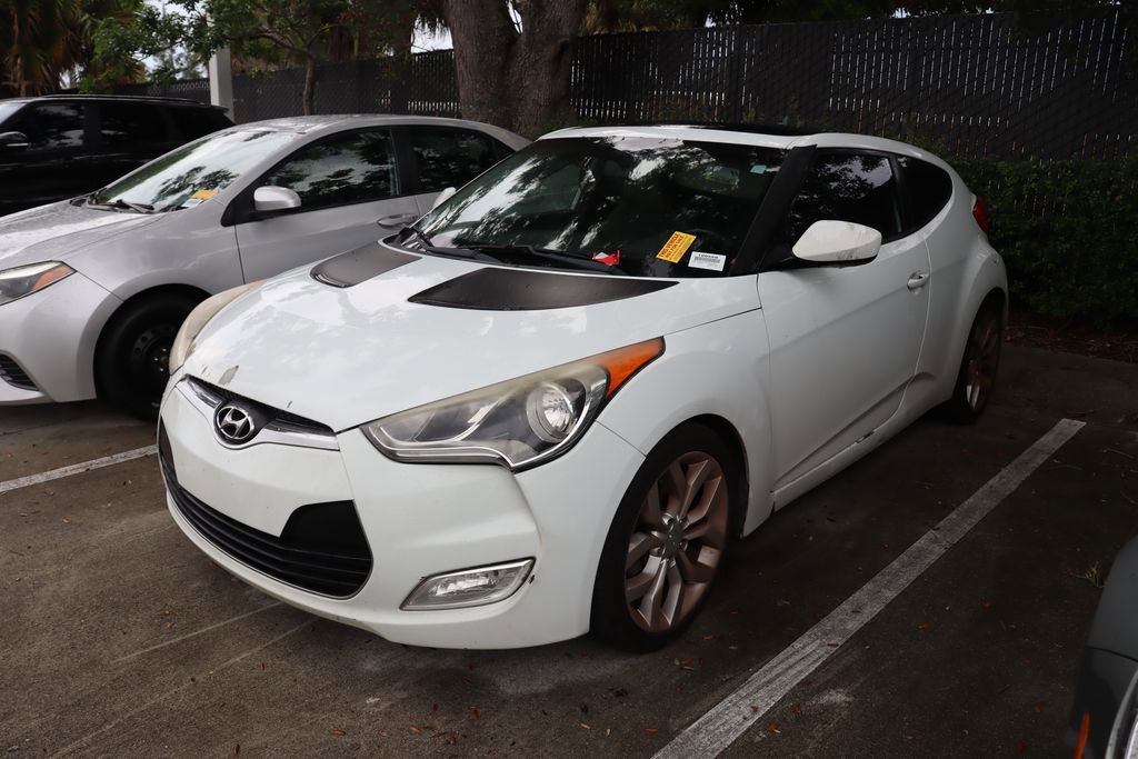 2013 Hyundai Veloster