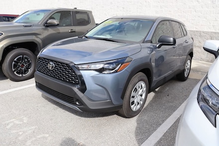 2024 Toyota Corolla Cross L SUV