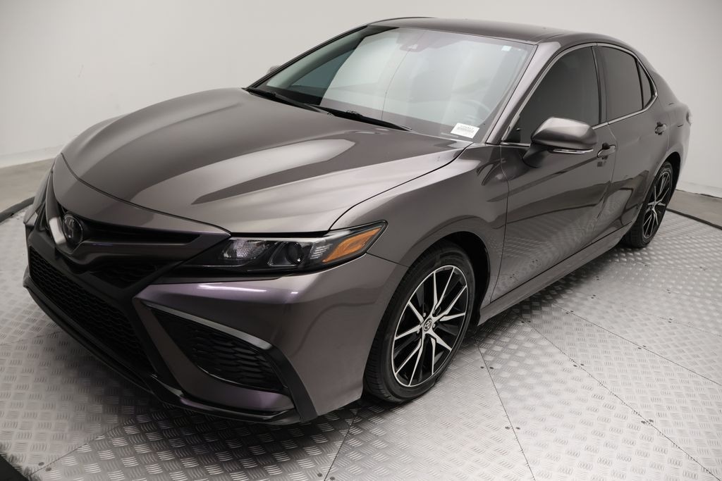 Certified 2023 Toyota