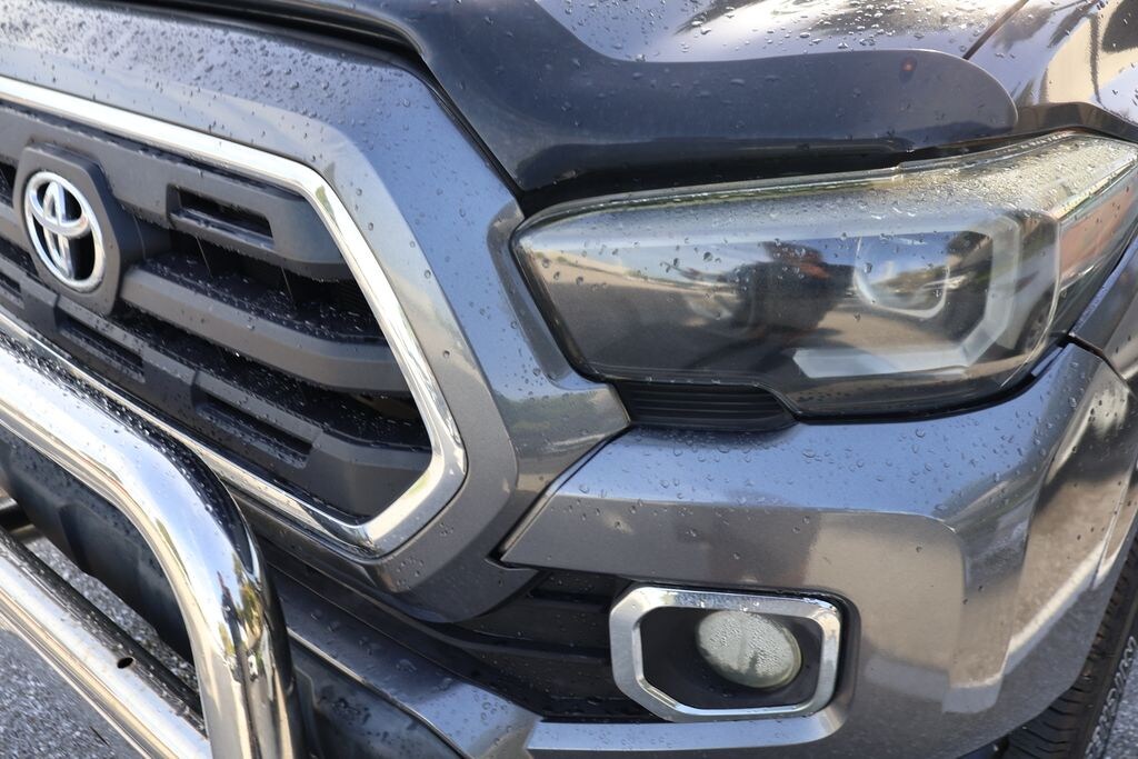 Used 2017 Toyota Tacoma SR Truck