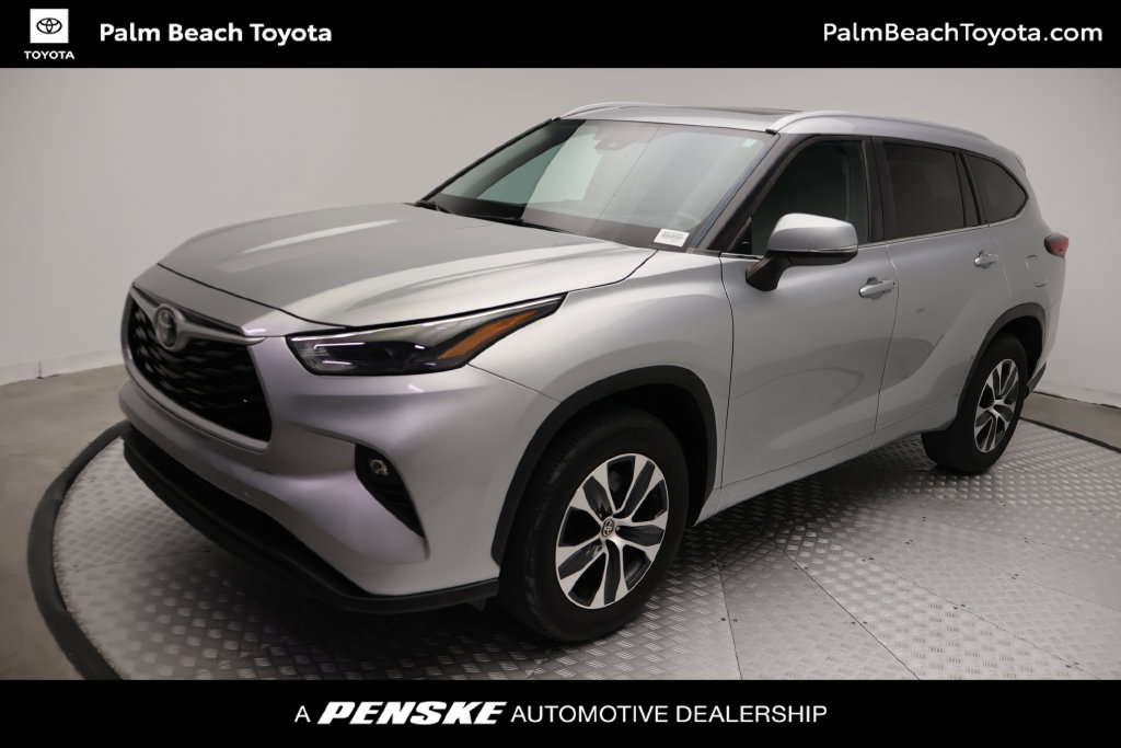 2023 Toyota Highlander