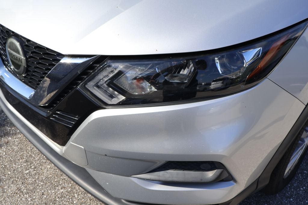 Used 2021 Nissan Rogue Sport S SUV