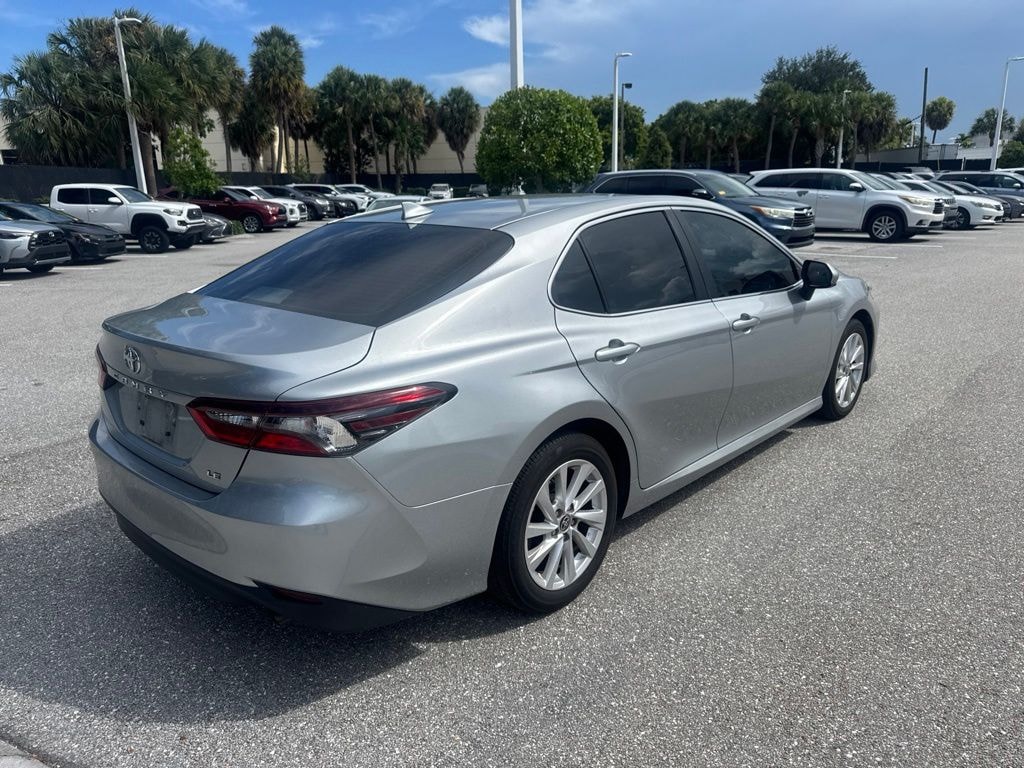 Used 2023 Toyota Camry LE Sedan