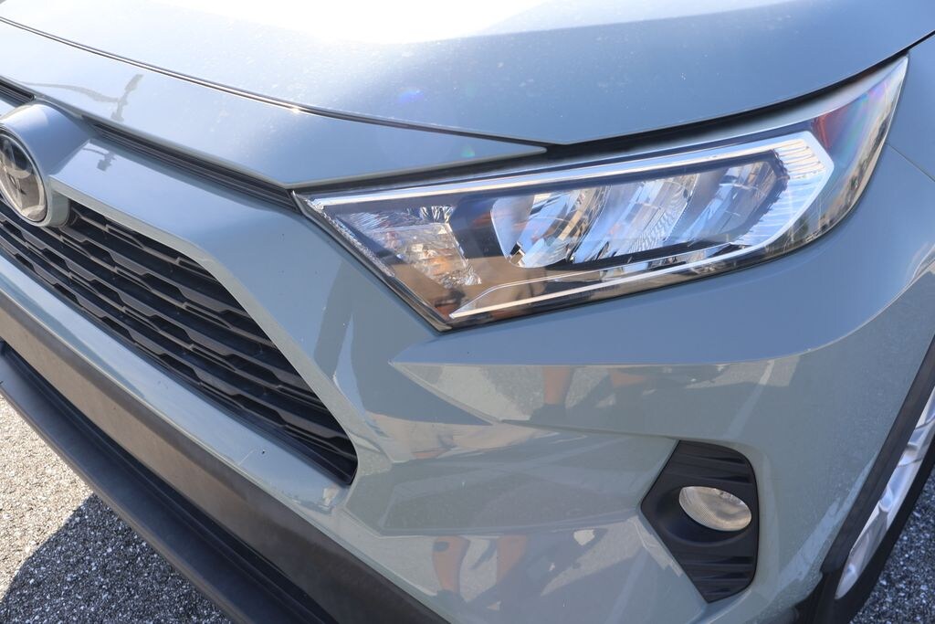 Used 2020 Toyota RAV4 XLE SUV