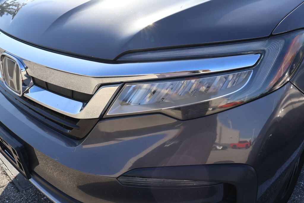 Used 2022 Honda Pilot Touring SUV