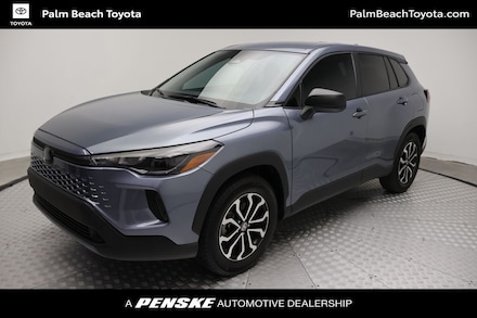 2026 Toyota Corolla Cross Hybrid S SUV
