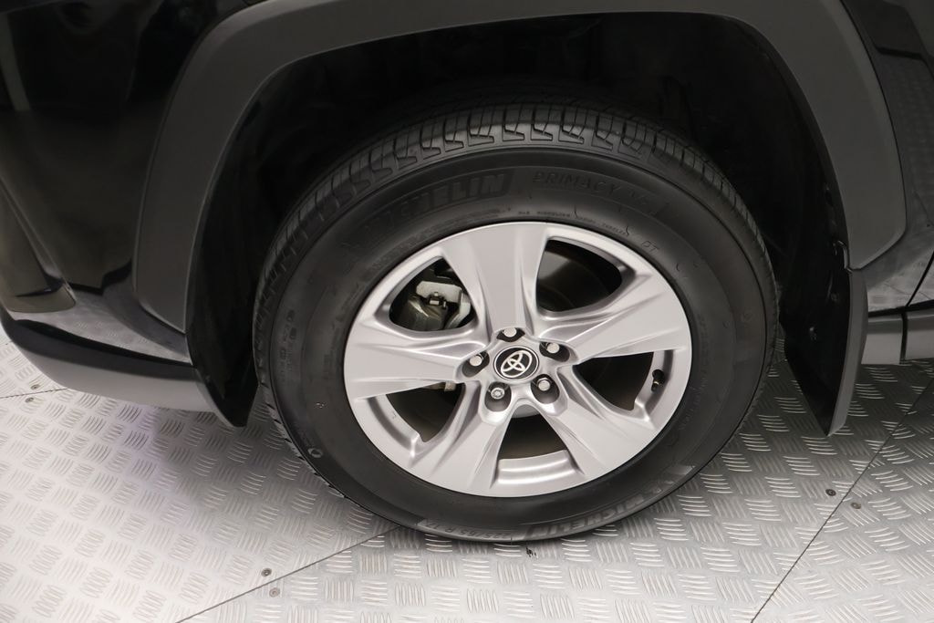 Certified 2025 Toyota RAV4 XLE SUV