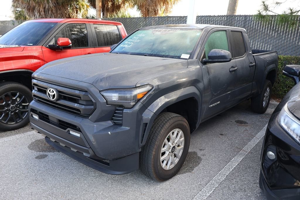 Used 2024 Toyota