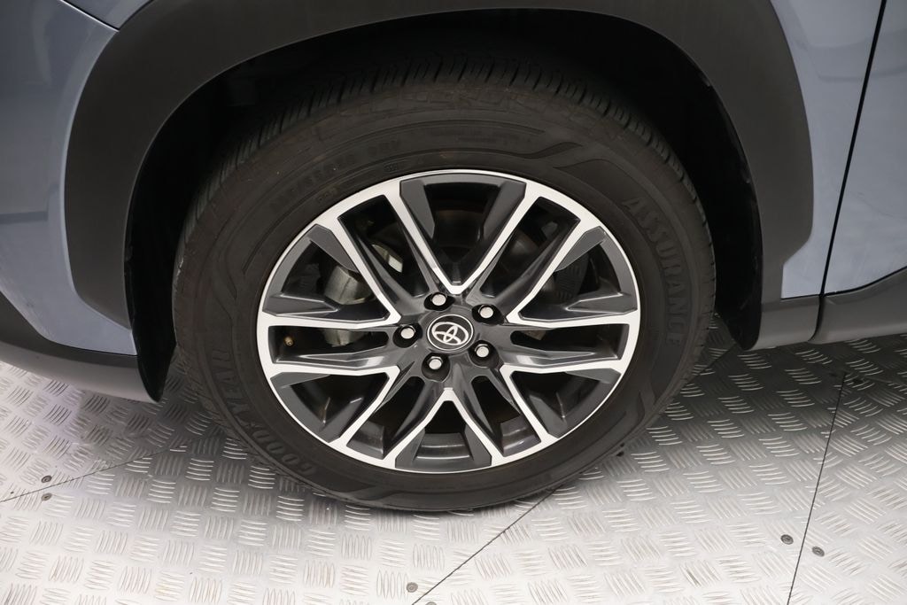 Certified 2026 Toyota Corolla Cross XLE SUV