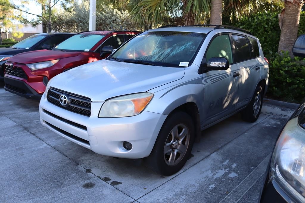 2008 Toyota RAV4 Base