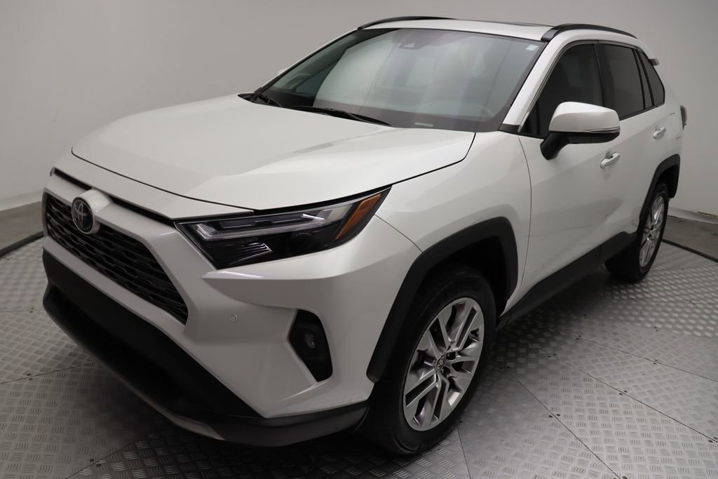 Used 2024 Toyota RAV4 Limited SUV