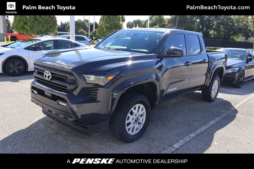 2025 Toyota Tacoma