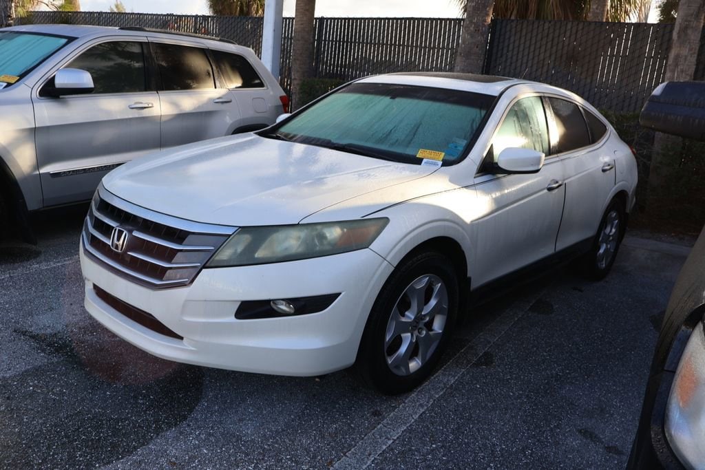 2011 Honda Accord Crosstour EX-L V6's photo