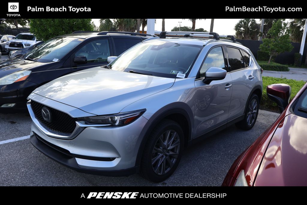 2021 Mazda CX-5 Grand Touring Auto AWD's photo