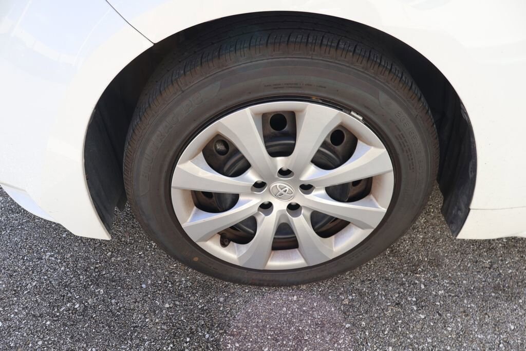 Used 2024 Toyota Corolla LE Sedan