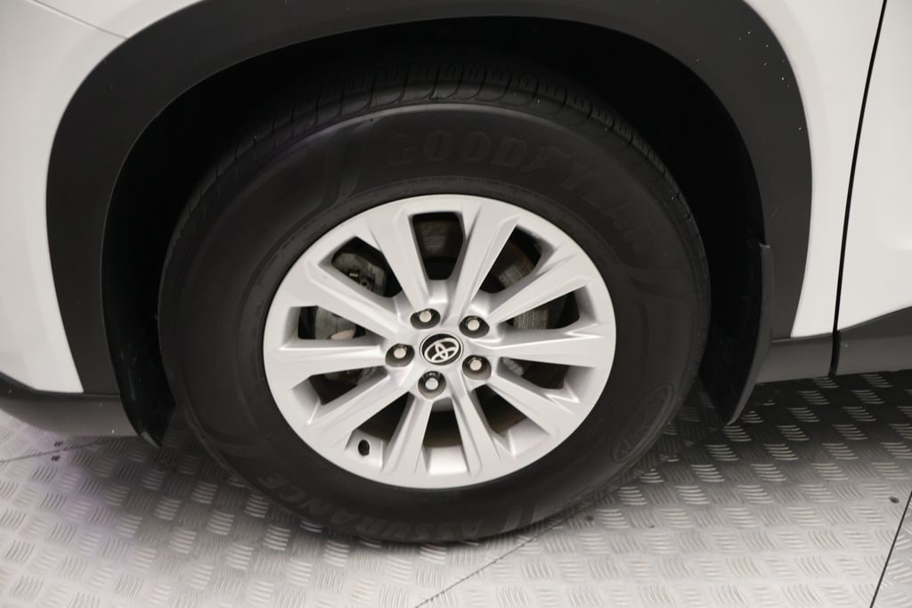 Certified 2024 Toyota Grand Highlander Hybrid XLE SUV